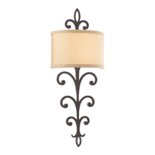 Troy B3172-HBZ - Crawford Wall Sconce