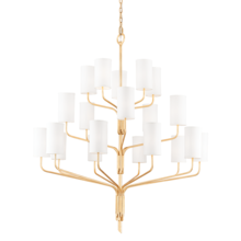 Troy F61620-GL - Juniper Chandelier