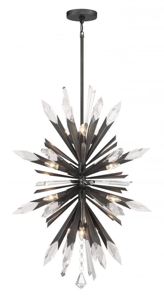 ELSA - 12LIGHT PENDANT