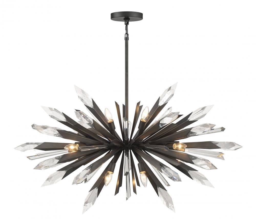 ELSA - 12LIGHT PENDANT
