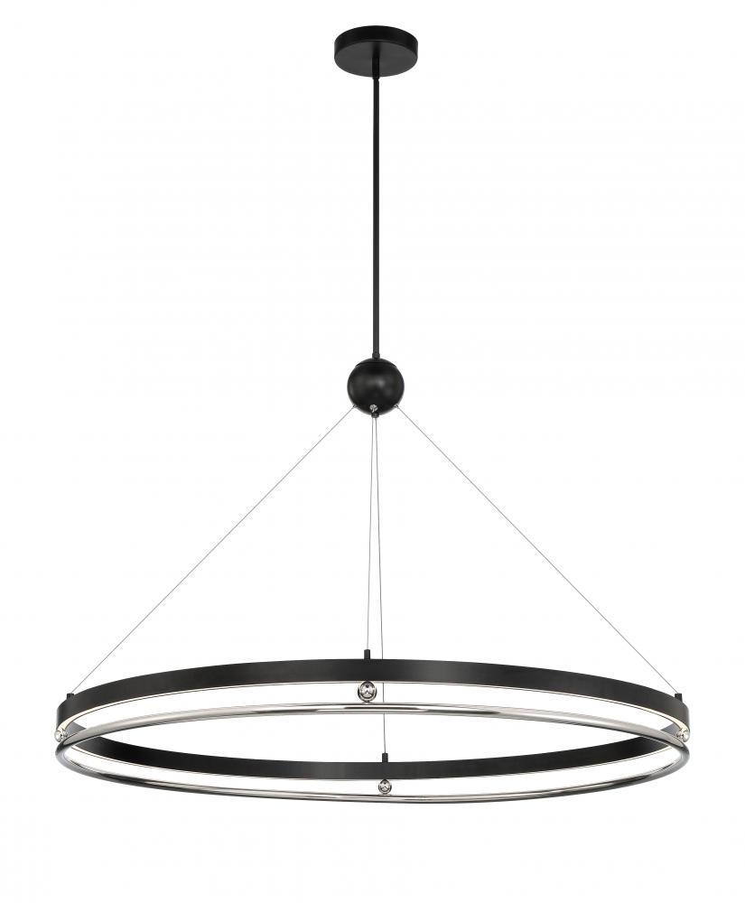 Grande Illusion - 49" LED Pendant