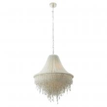Minka Metropolitan N1517-613 - Crystal Reign 7 Light Pendant