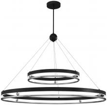 Minka Metropolitan N7997-572-L - Grande Illusion - 49" LED Pendant