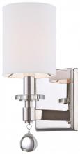 Minka Metropolitan N2850-613 - 1 LIGHT WALL SCONCE