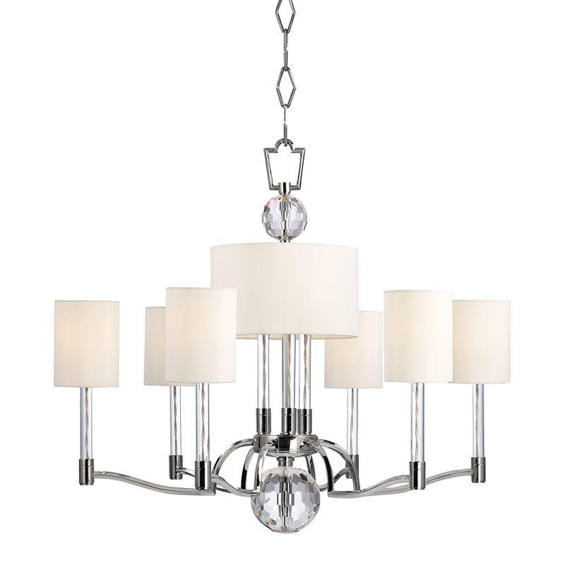 9 LIGHT CHANDELIER