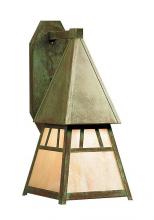 Arroyo Craftsman DS-8GW-AB - 8" dartmouth sconce