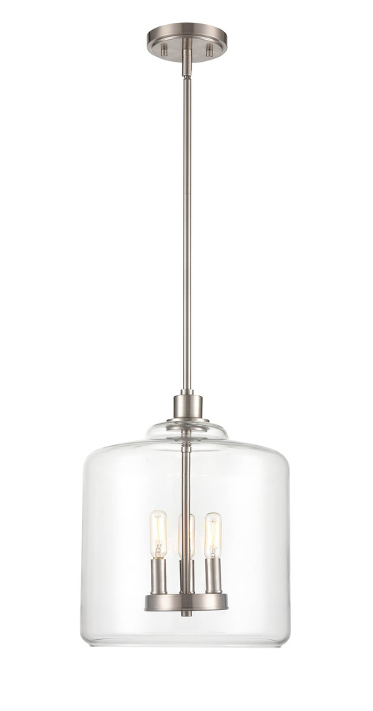 Pendant light