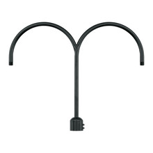 Millennium RPAD-SB - Two Light Post Adapter