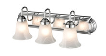 Millennium 4283-CH - 3-Light Vanity Chrome