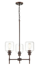 Millennium 6903-RBZ - Chandelier Ceiling Light