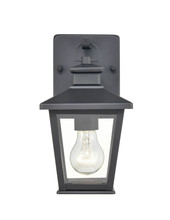 Millennium 4701-PBK - Outdoor Wall Sconce