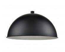 Millennium RWDBS18-SB - R Series 1-Light Wide Deep Bowl Satin Black