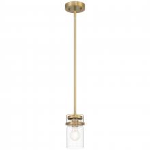 Access 63080-BG/CLR - 1 Light Pendant