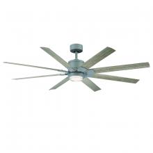 Modern Forms US - Fans Only FR-W2001-52L27GHWW - Renegade Downrod ceiling fan