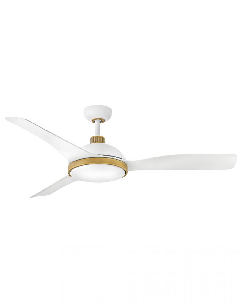 Alba 56" LED Smart Fan