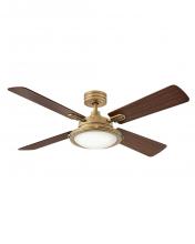 Hinkley Fans 903254FHB-LID - Collier 54" LED Smart Fan