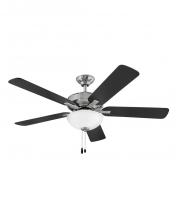 Hinkley Fans 903352FBN-LIA - Metro Illuminated 52" LED Fan