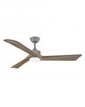 Regency Ceiling Fans, a Division of Hinkley Lighting 903660FGT-LDD - Sculpt 60" LED Smart Fan