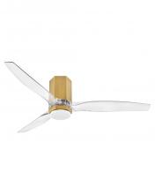 Hinkley Fans 905852FHB-LDD - Facet 52" LED Smart Fan