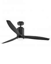 Hinkley Fans 905860FMB-LDD - Facet 60" LED Smart Fan