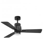 Regency Ceiling Fans, a Division of Hinkley Lighting 906242FMB-LDD - Atticus 42" LED Smart Fan