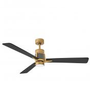 Hinkley Fans 906256FHB-LDD - Atticus 56" LED Smart Fan