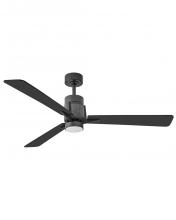 Regency Ceiling Fans, a Division of Hinkley Lighting 906256FMB-LDD - Atticus 56" LED Smart Fan