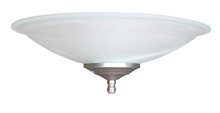 Regency Ceiling Fans, a Division of Hinkley Lighting LK80 - LIGHT KIT LOW PROFILE ALABASTER 3x60W E12