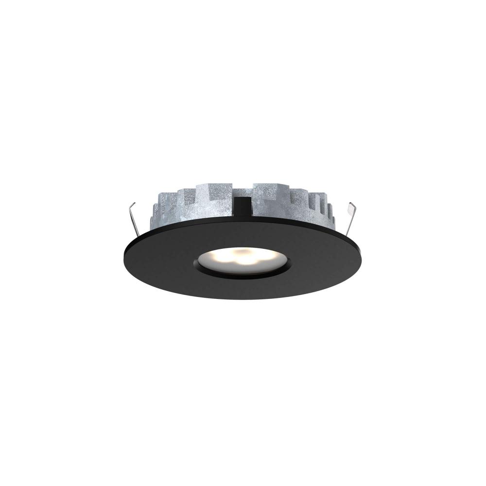 12V LED recessed superpuck, 5CCT