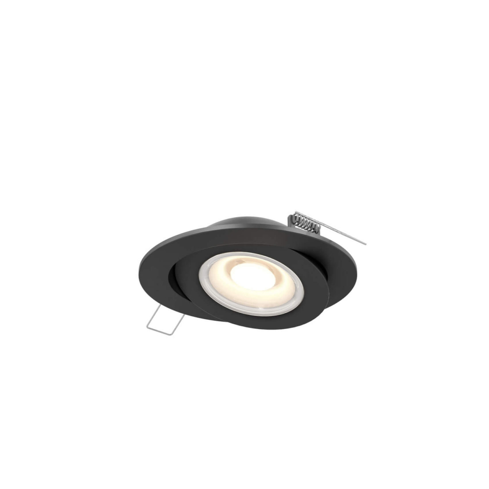 Multi CCT Flat LED Recessed Gimbal
