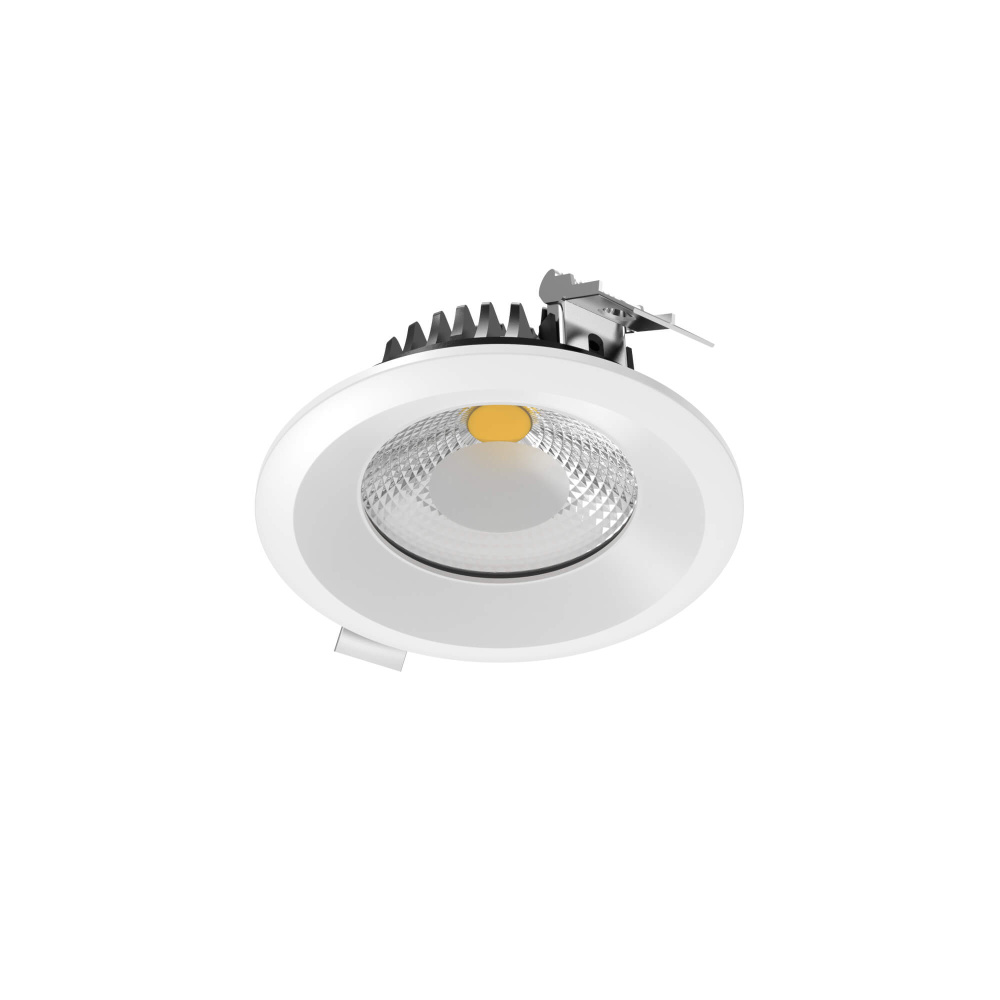 High-Powered Commercial Downlight - 120V/277V/347V 0-10V dimming