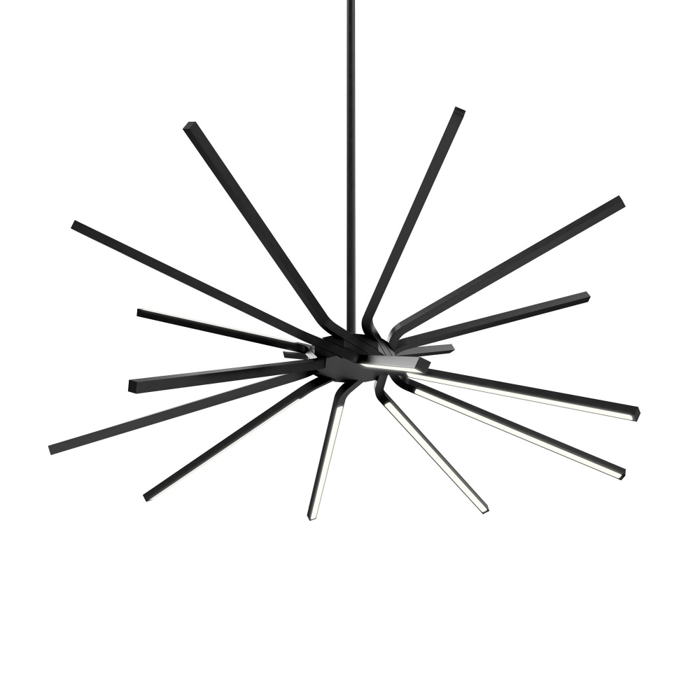 120V - 277V Star LED pendant