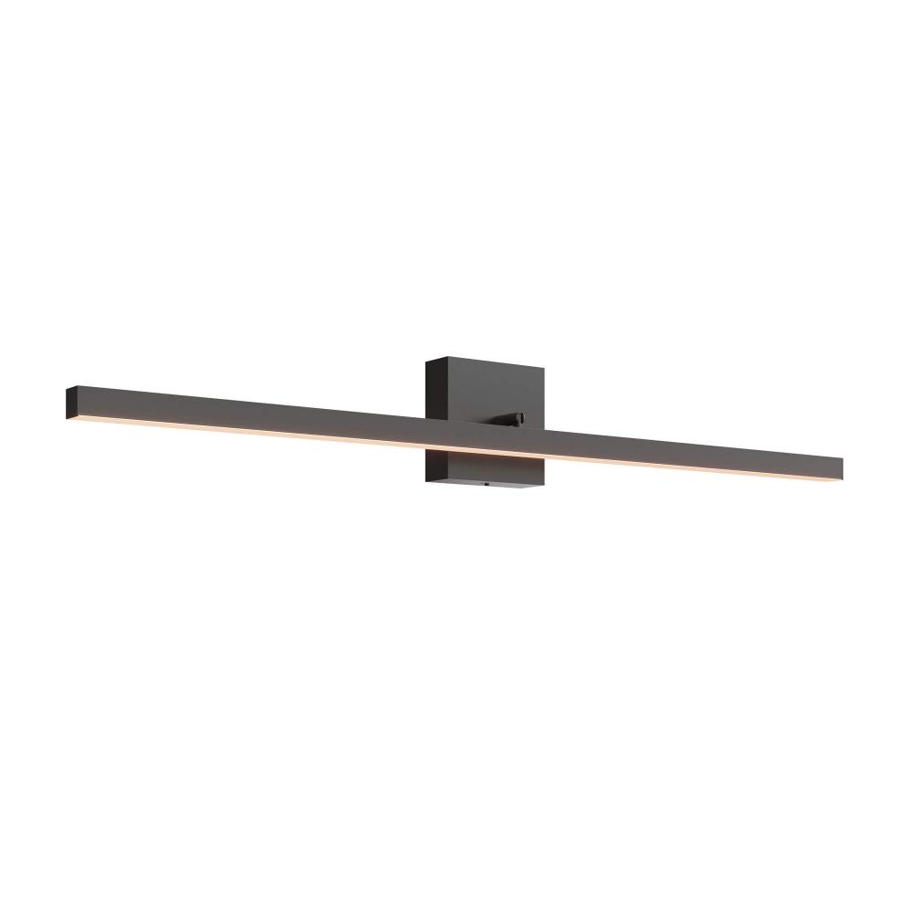 Linear Swivel Vanity Sconce