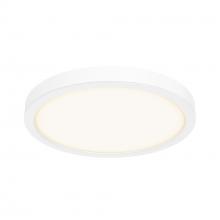 Dals CFLEDR14-WH - Round flushmount