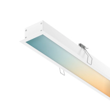 Dals DCP-LNR24-WH - DALS CONNECT PRO Smart Linear Recessed Light 24''