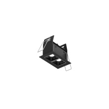 Dals MSL2-CC-BK - Recessed 5CCT downlight with 2 spot lights