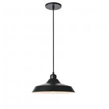 Dainolite OLY-121P-MB - 1LT Pendant, MB