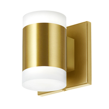 Dainolite WLS-514LEDW-AGB - 14W Wall Sconce, AGB