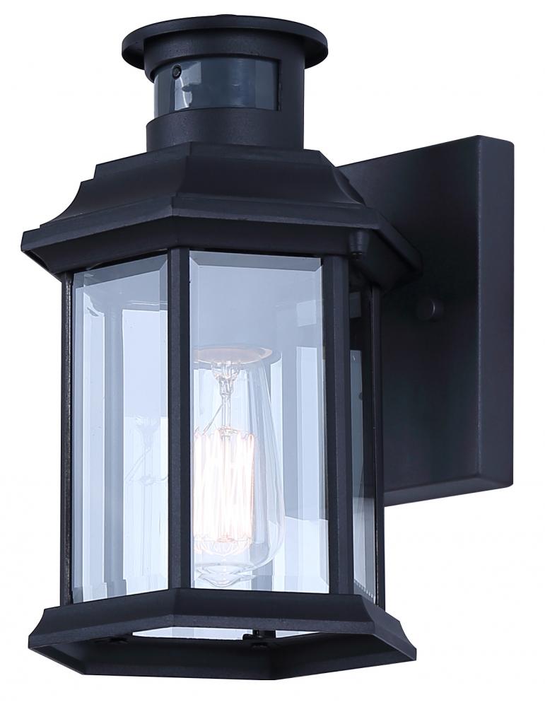 Kersley Black Outdoor Lantern