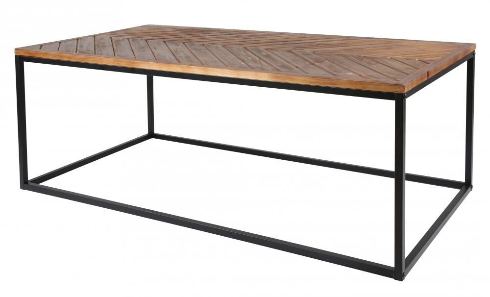 Weston Oil Rubbed Bronze Coffee Table