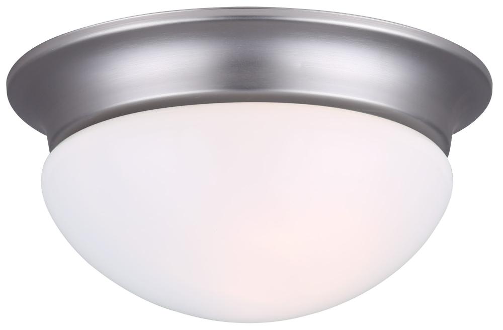 IFM59 BPT, 1 Light Flush Mount, Pewter Finish