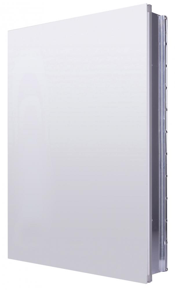 LED Medicine Cabinet, MC102A1624RNW, 15.7inch W x 23.6inch H, 3W, 3000K, 80 CRI, Recessed