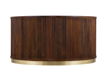 Canarm AF060124-06 - DELANEY Wood Coffee Table