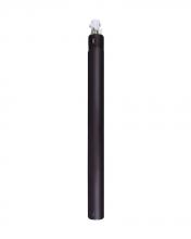 Canarm DR12ORB-DC-T - Downrod, 12" for CF24ARP3ORB (1 " Diameter)