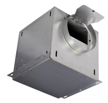 Canarm CBFI300 - COMMERCIAL INLINE BOX EXHAUST FAN. 300 CFM WITH EC VARIABLE SPEED MOTOR AND SPEED CONTROL.