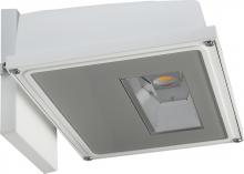 Nuvo 65/161 - LED Wall Pack - 21W - White Finish 3000k - 120-277V