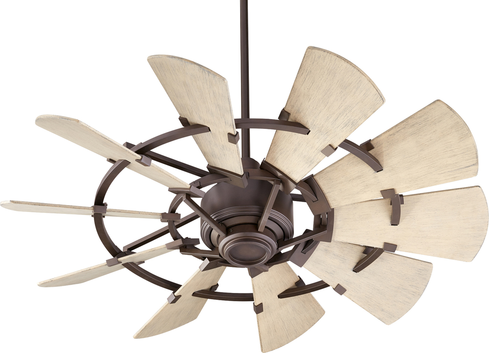 Windmill 44" Damp Fan - OB