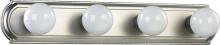 Quorum 5049-4-65 - 4LT STEPPED VANITY - STN