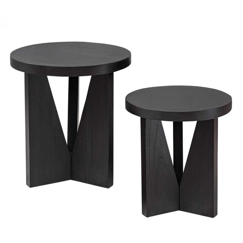 Uttermost Nadette Nesting Tables, S/2