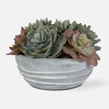 Uttermost 60212 - Peoria Succulent Accent